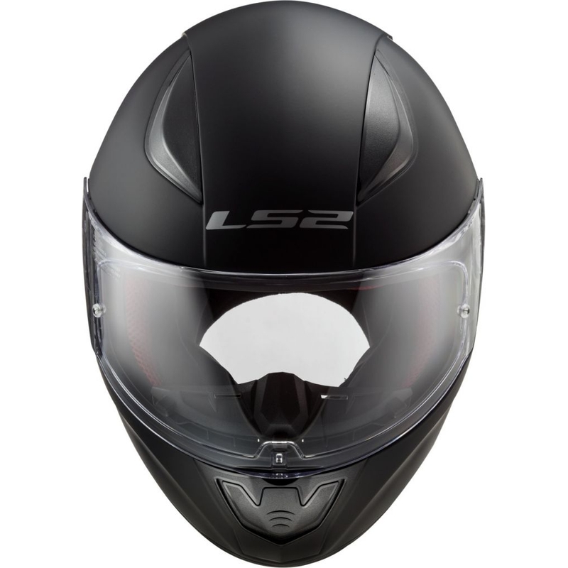 Integrální přilba na motorku LS2 FF353 Rapid Single Mono černá matná