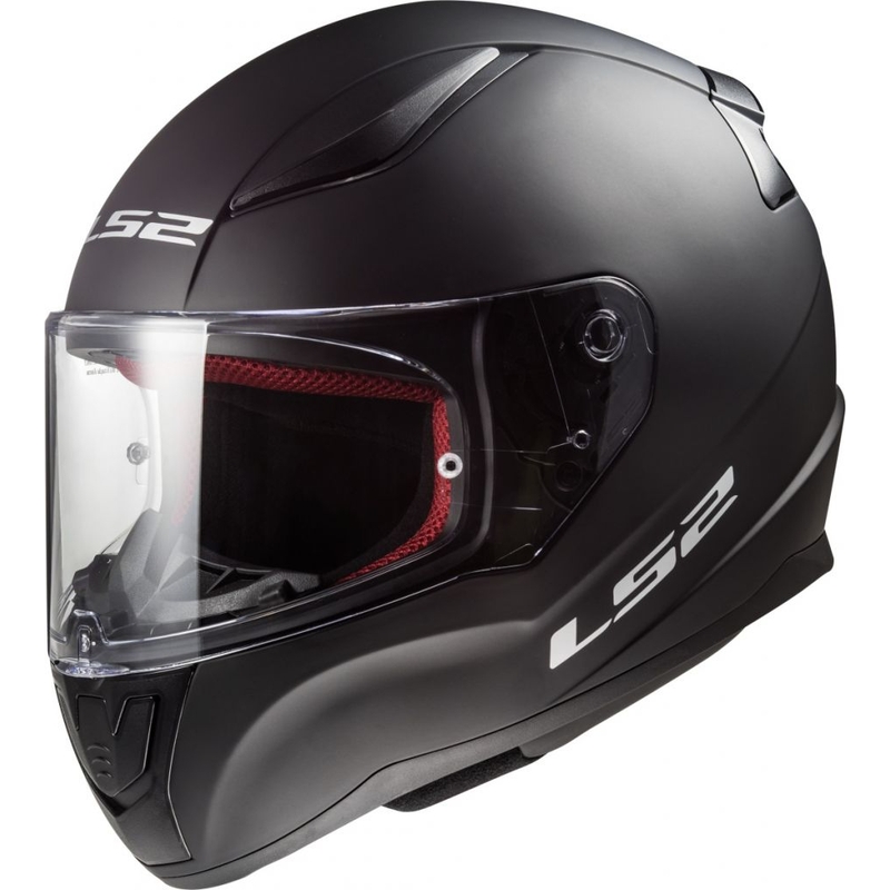 Integrální přilba na motorku LS2 FF353 Rapid Single Mono černá matná