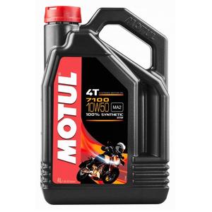 Aceite de motor Motul 7100 10W50 4T 4 L
