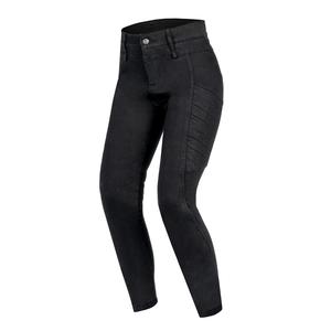 Vaqueros Rebelhorn Ash Black para mujer liquidación