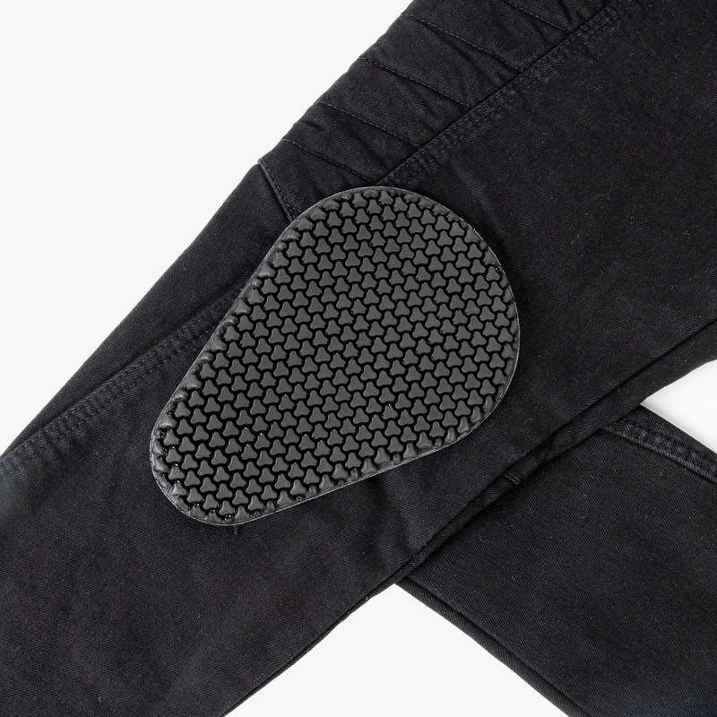 Vaqueros Rebelhorn Ash Black para mujer liquidación