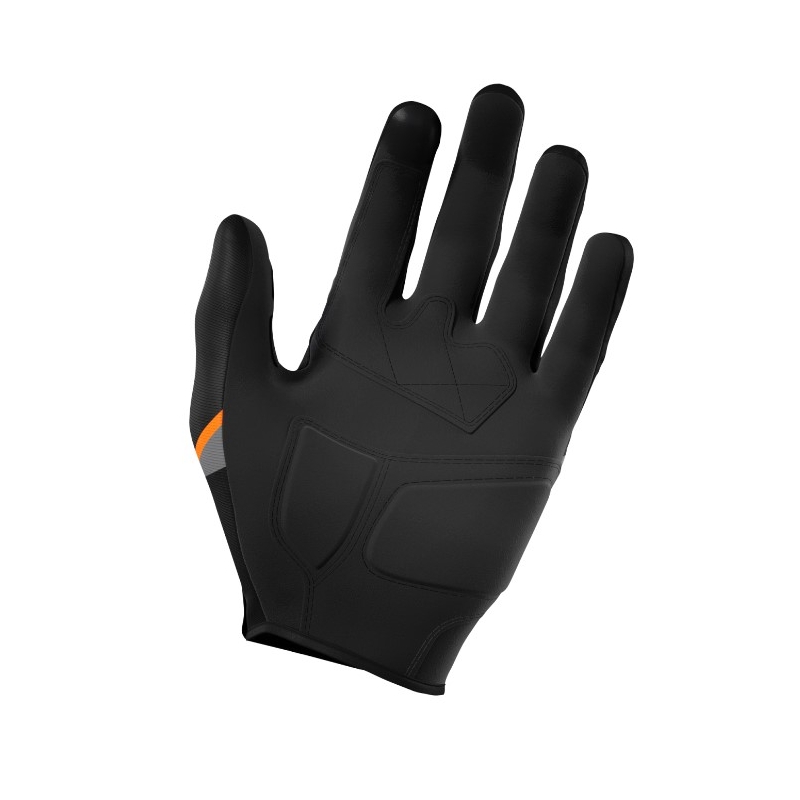 Guantes motocross Shot Drift Camo negro-camuflaje-fluo naranja liquidación