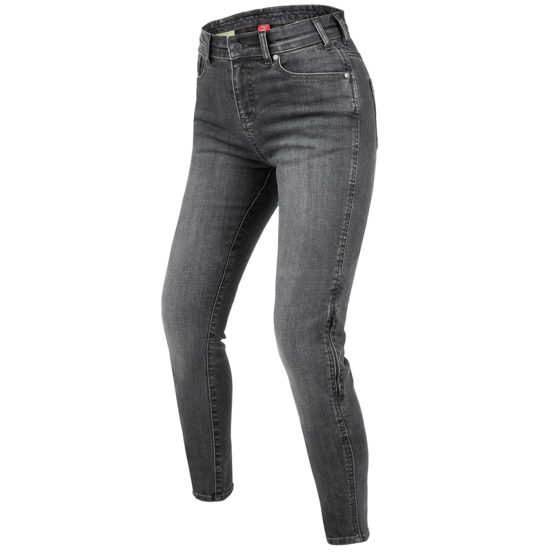 Vaqueros Rebelhorn Classic III SF Gris para mujer liquidación