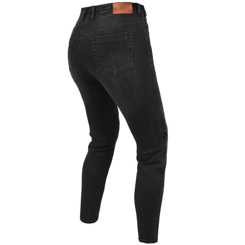 Vaqueros Rebelhorn Classic III SF negros para mujer liquidación