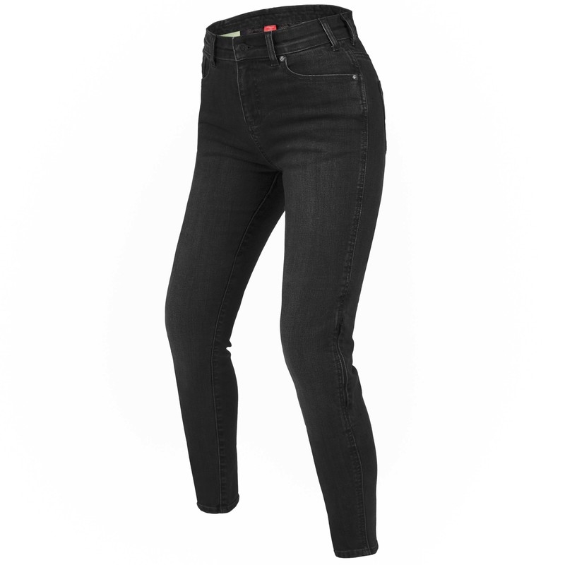 Vaqueros Rebelhorn Classic III SF negros para mujer liquidación