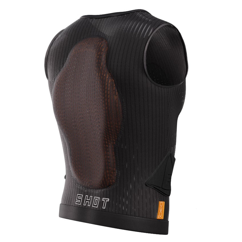 Protector corporal Shot Armor Race D3O