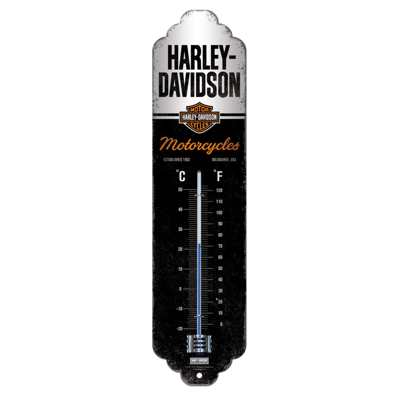 Termómetro para motos Harley-Davidson