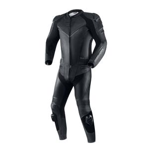 Traje de moto Rebelhorn Fighter negro liquidación
