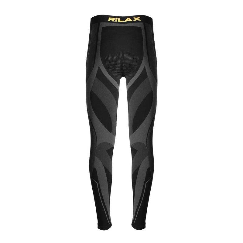 Ropa interior funcional para hombre Rilax Noah negro