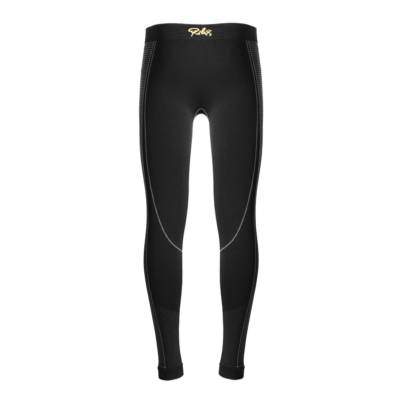 Calzoncillos funcionales de mujer Rilax Mia negro