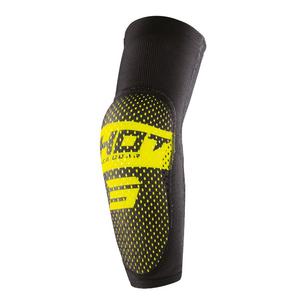 Coderas infantiles Shot Airlight negro-amarillo fluo