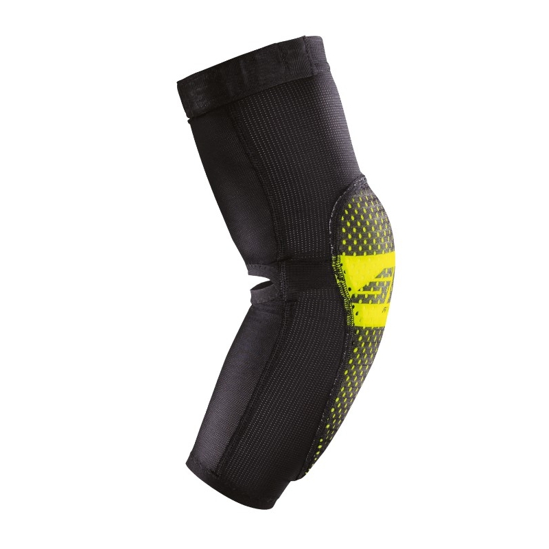 Coderas infantiles Shot Airlight negro-amarillo fluo
