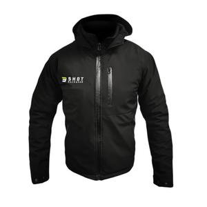 Chaqueta Softshell Shot Coat negra
