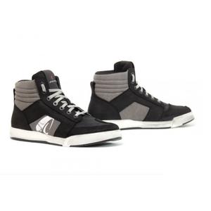 Botas de moto Forma Ground Flow negro-gris