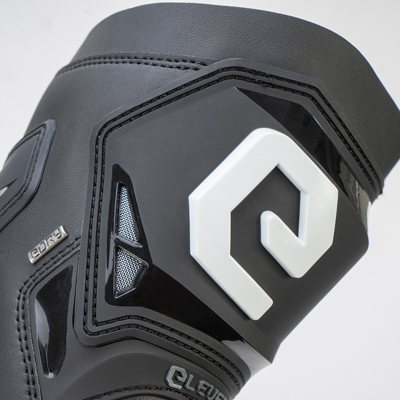 Botas de moto Eleveit S Miura WP Negras