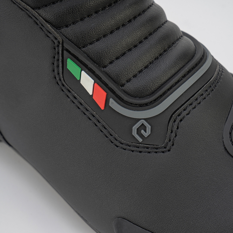 Botas de moto Eleveit S Miura WP Negras