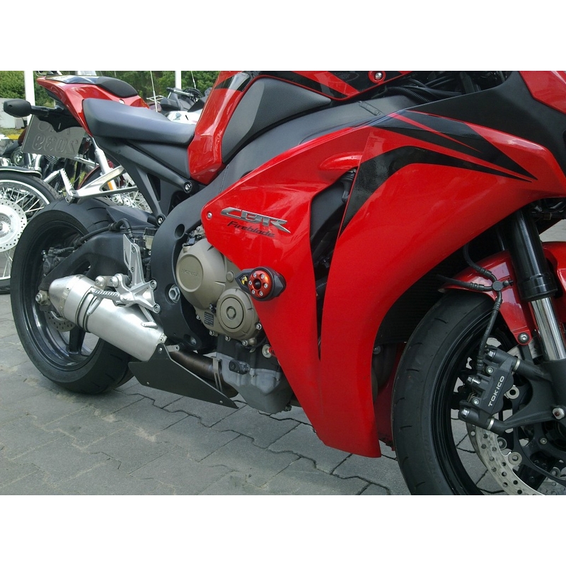 Honda CBR 1000RR (08-16) Gatling