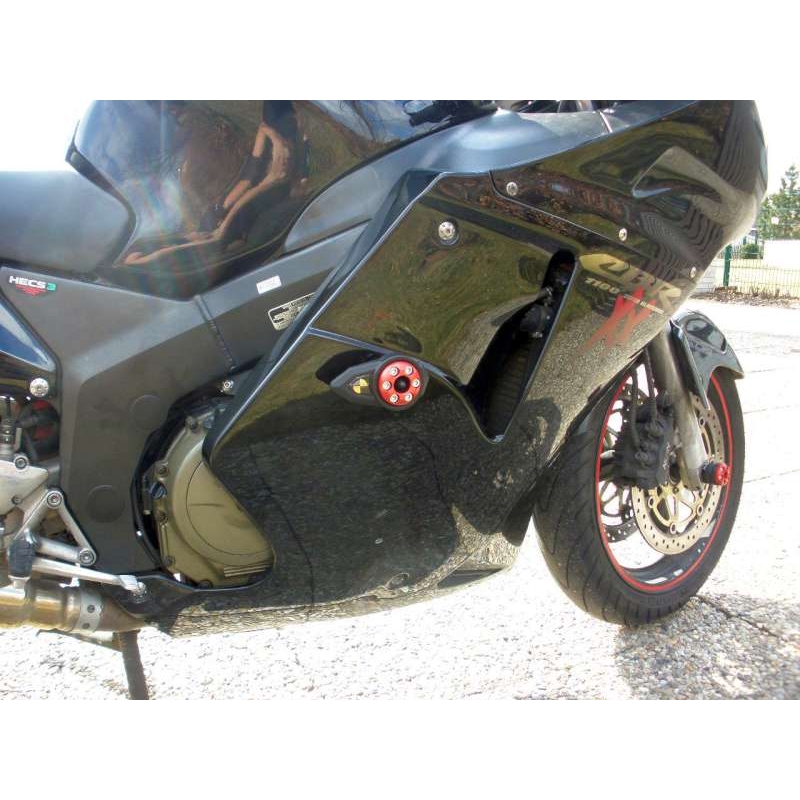 Honda CBR 1100XX Superblackbird Flecha