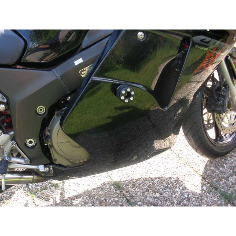 Honda CBR 1100XX Superblackbird Flecha