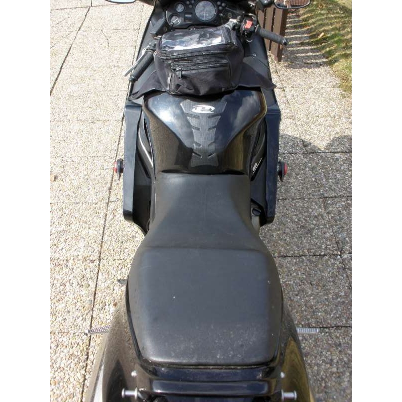 Honda CBR 1100XX Superblackbird Flecha