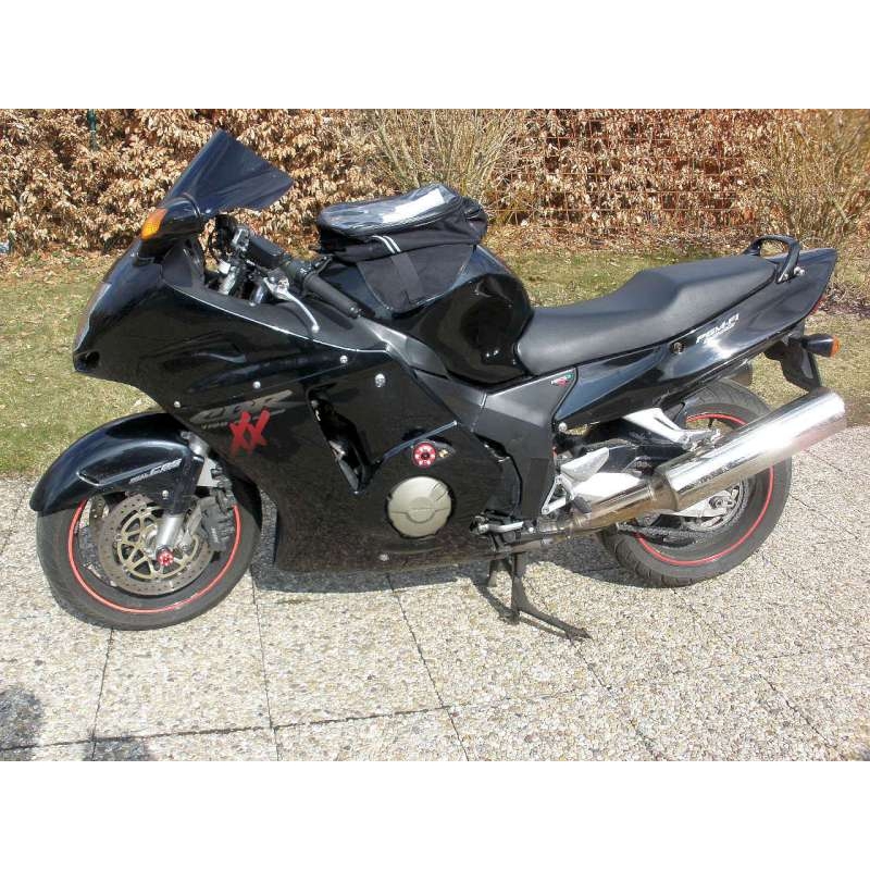 Honda CBR 1100XX Superblackbird Flecha