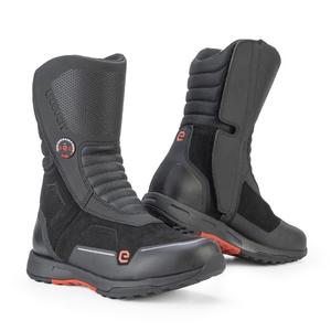 Botas de moto Eleveit Venom WP Negras