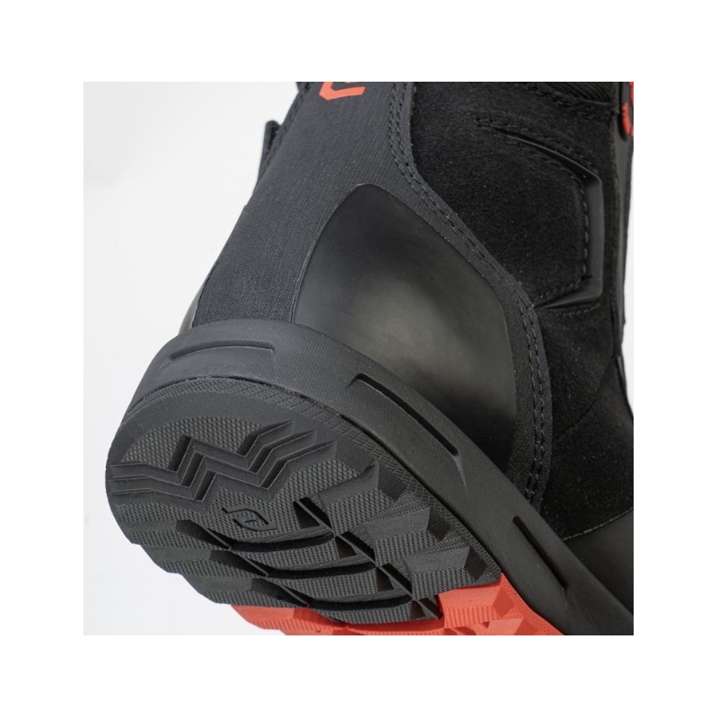 Botas de moto Eleveit Venom WP Negras