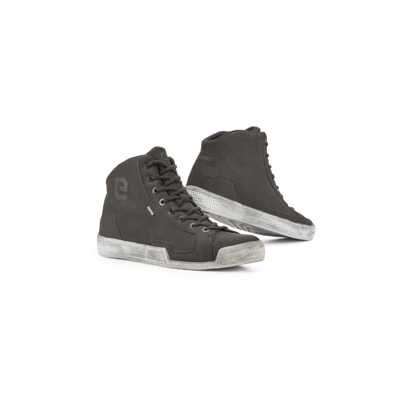 Botas de moto Eleveit Antibes WP marrones