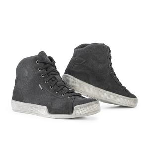 Botas de moto Eleveit Antibes WP Canvas Negras