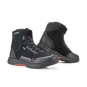 Botas de moto Eleveit Nirvana WP Negras