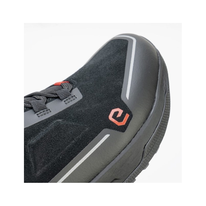 Botas de moto Eleveit Nirvana WP Negras