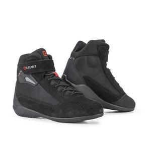 Eleveit Fighter Botas de moto negras liquidación