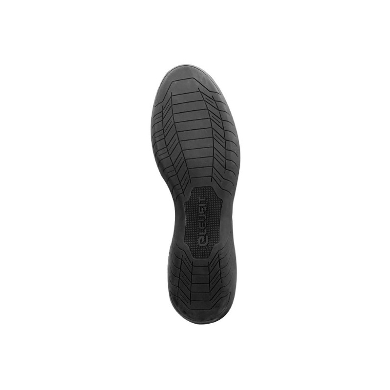 Eleveit Fighter Botas de moto negras liquidación