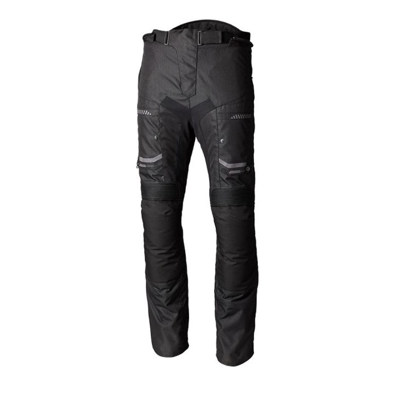 Pantalón de moto RST Maverick Evo negro liquidación