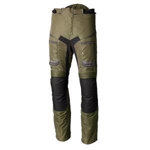 Pantalones de Moto RST Maverick Evo Negro-Verde Oferta liquidación