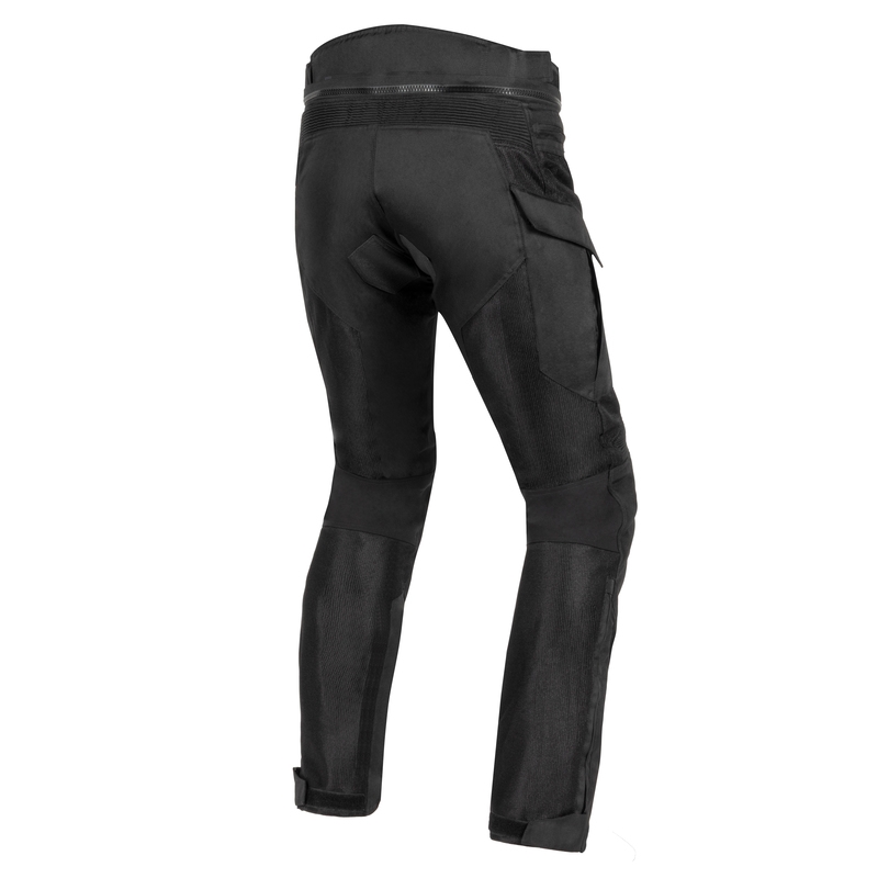 Pantalones de moto Rebelhorn Scandal II negros liquidación