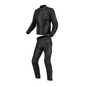 Traje de moto Rebelhorn Scandal II negro