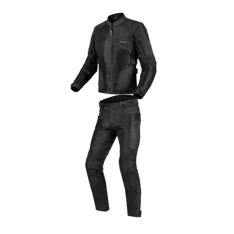 Traje de moto Rebelhorn Scandal II negro
