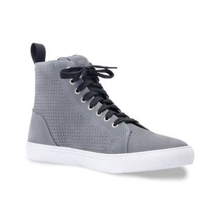 Botas de moto Rebelhorn Tramp II gris liquidación