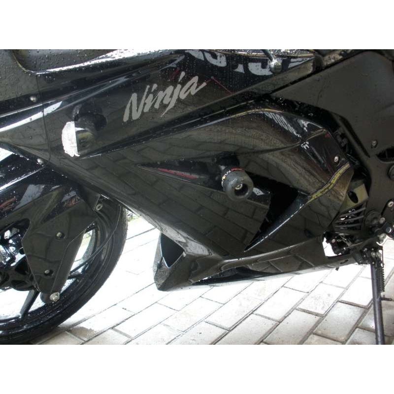 Kawasaki ZX-250R Gatling