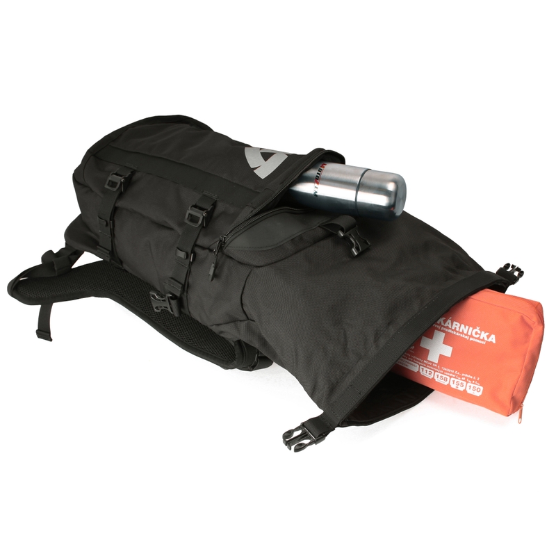 Mochila Revit Load H2O 22L Negra