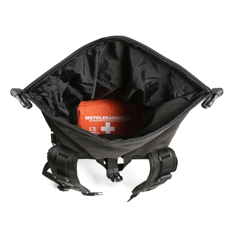 Mochila Revit Load H2O 22L Negra