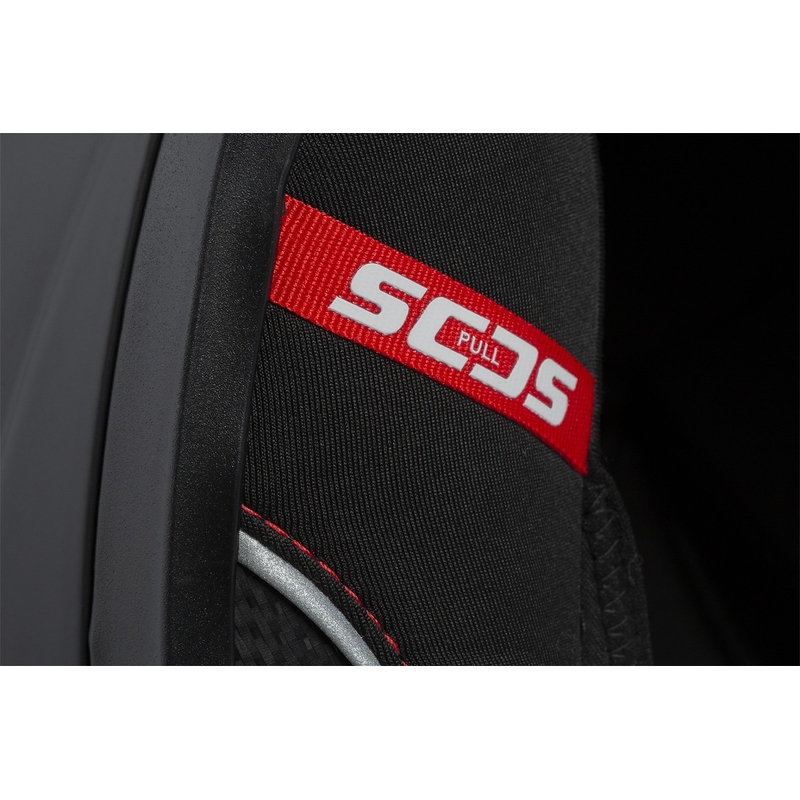 Casco de moto Cassida Integral GT 2.1 Flash negro-amarillo fluorescente-gris