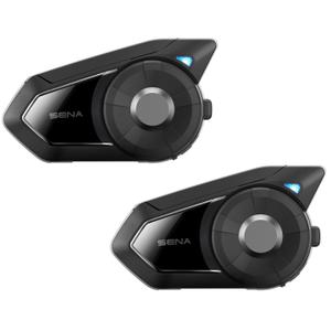 Juego de 2 auriculares manos libres Bluetooth SENA 30K