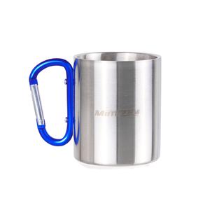 Taza con mosquetón MotoZem