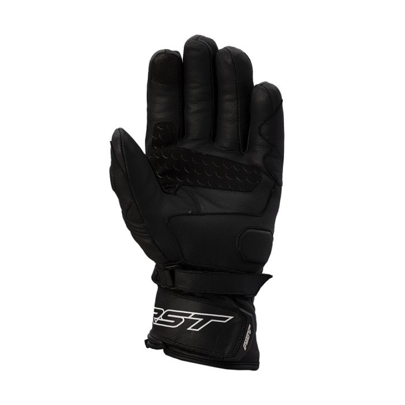 Rukavice na motorku RST Sport Mid CE černé výprodej