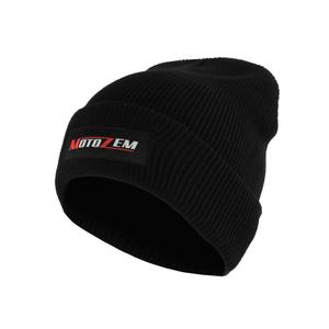 Gorro de invierno MotoZem negro