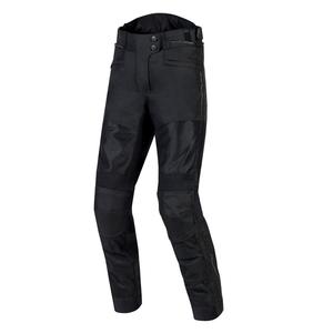 Pantalón de moto negro Ozone Flow para mujer liquidación