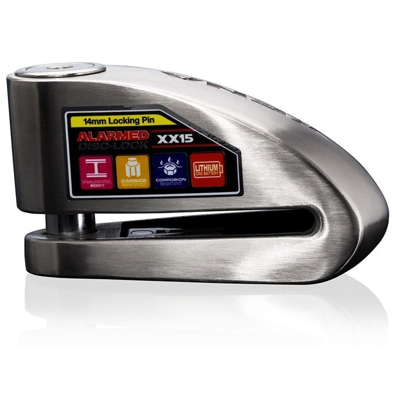 Freno de disco XENA XX15 plata
