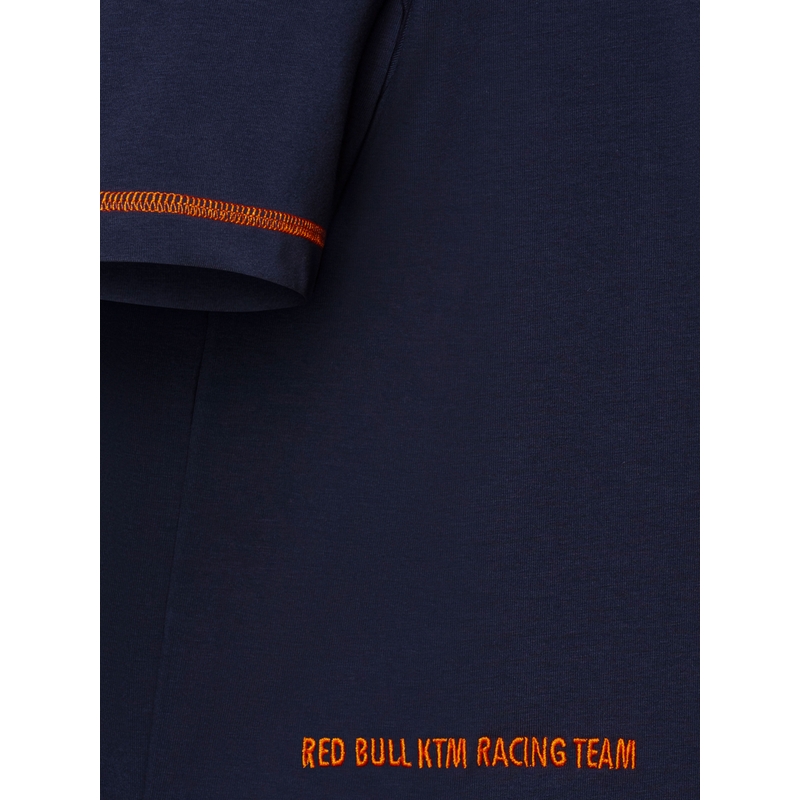 Camiseta KTM Red Bull Carve azul oscuro liquidación